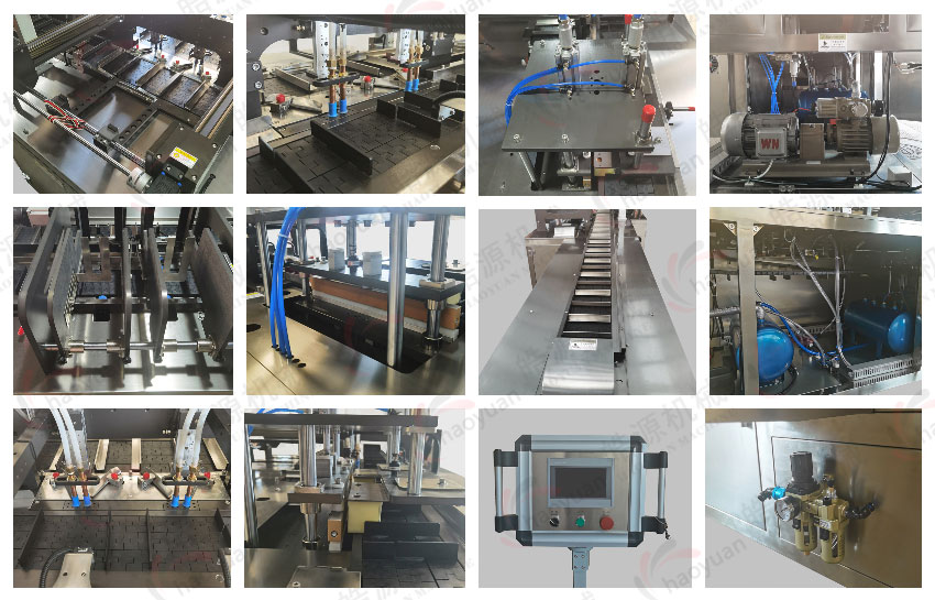 HY-TD188新款套袋機機械細(xì)節(jié)